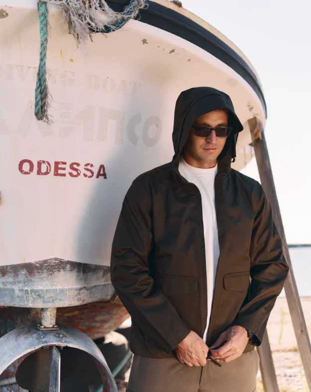 Jacket military edition