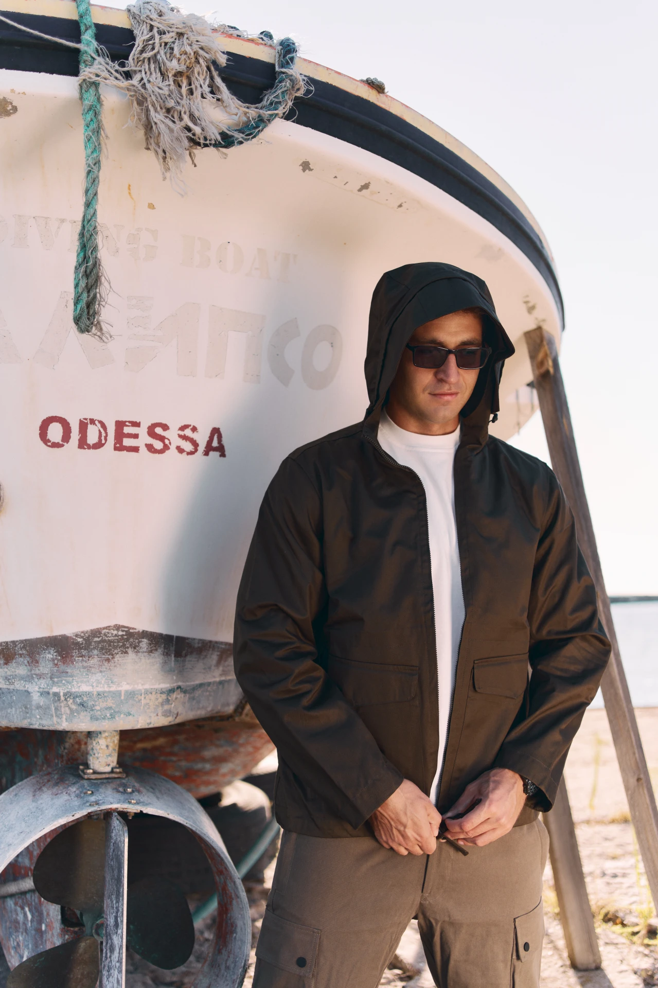 Jacket military edition