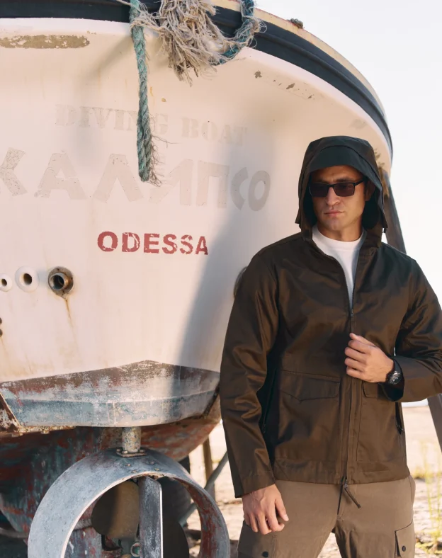 Jacket military edition