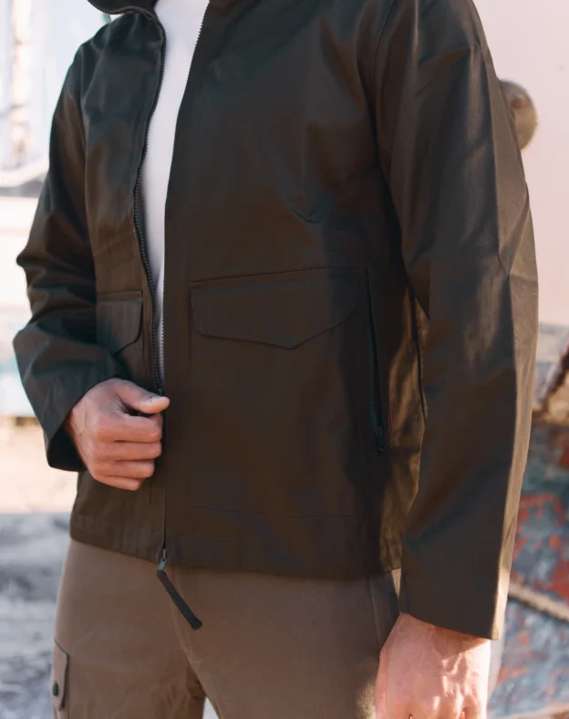 Jacket military edition