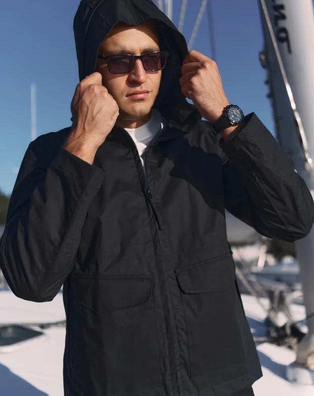 Jacket black edition