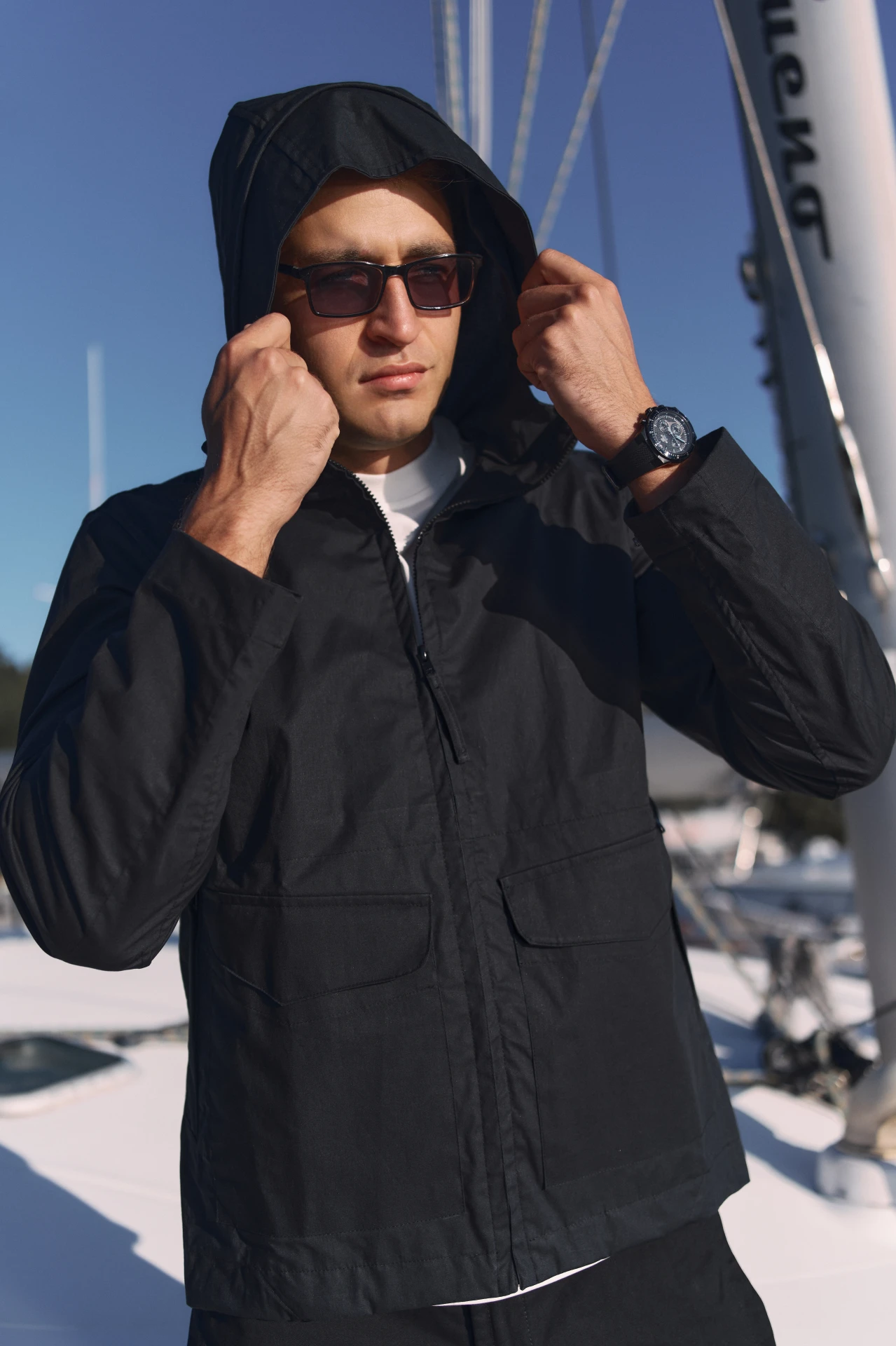 Jacket black edition