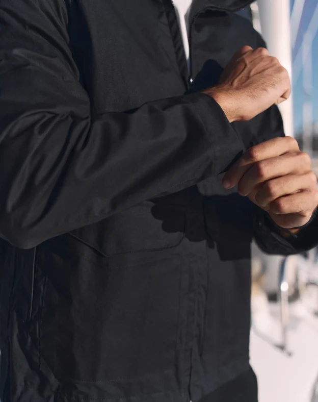 Jacket black edition