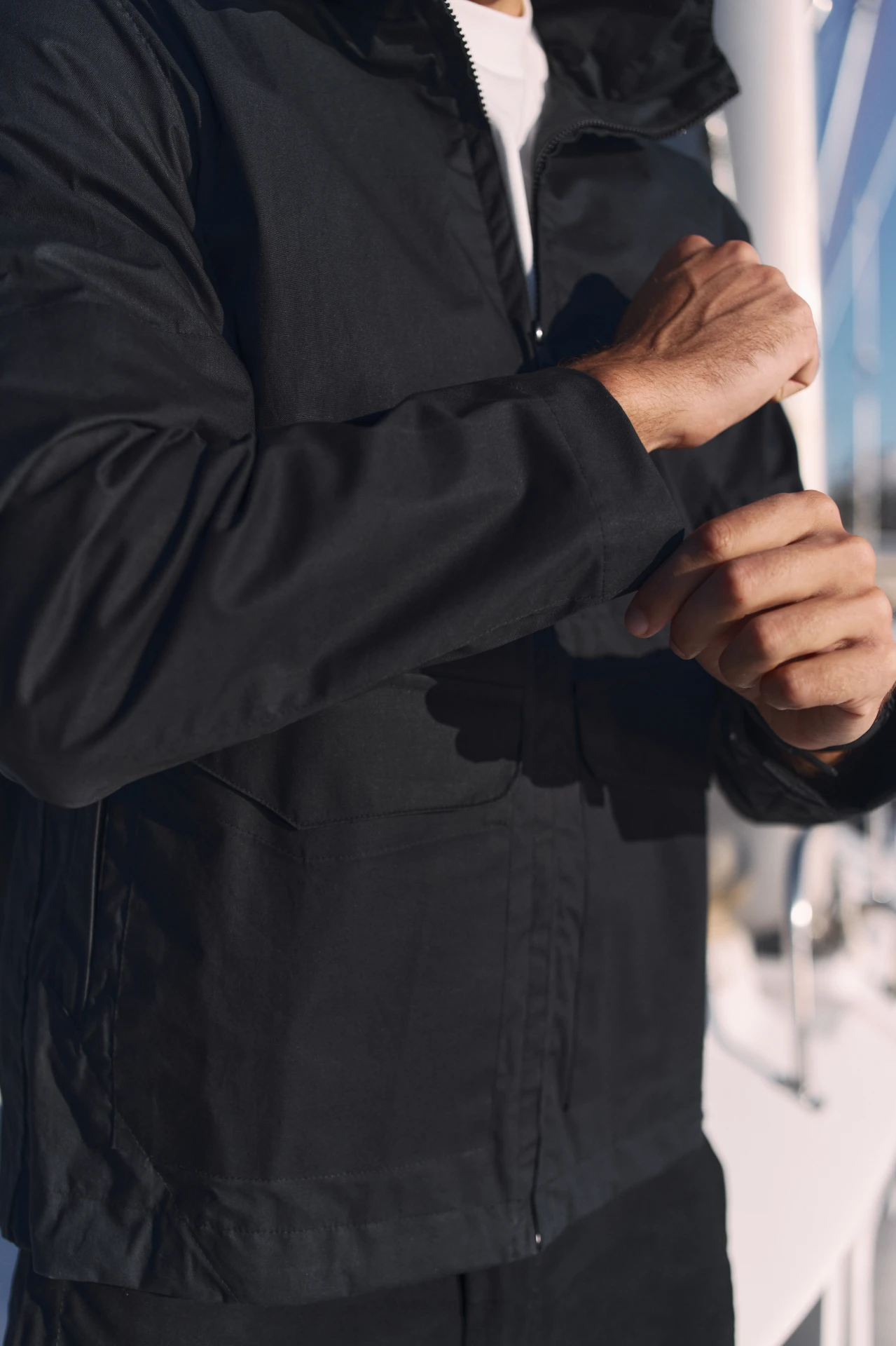Jacket black edition