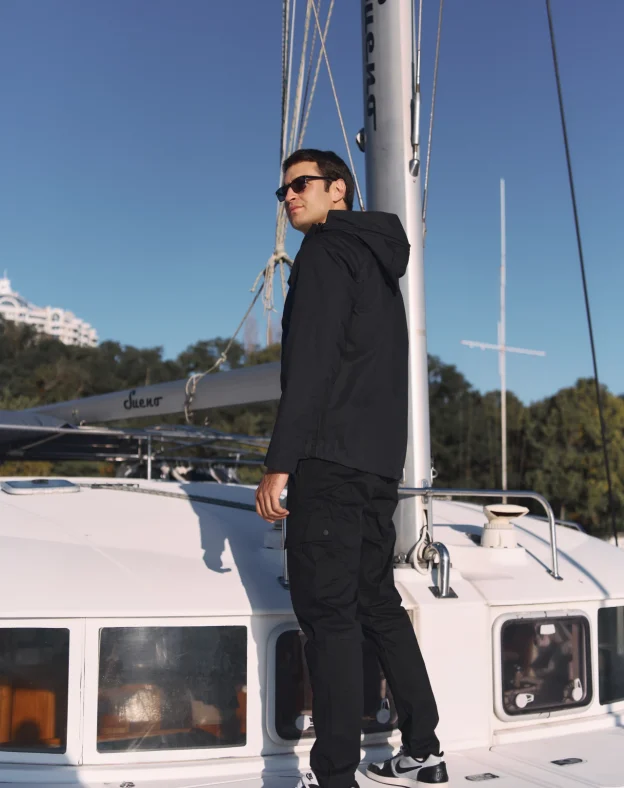 Jacket black edition