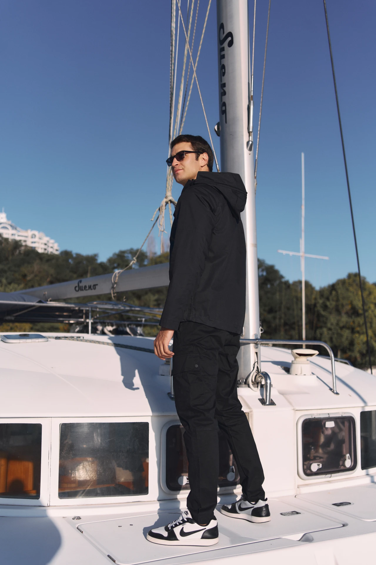 Jacket black edition