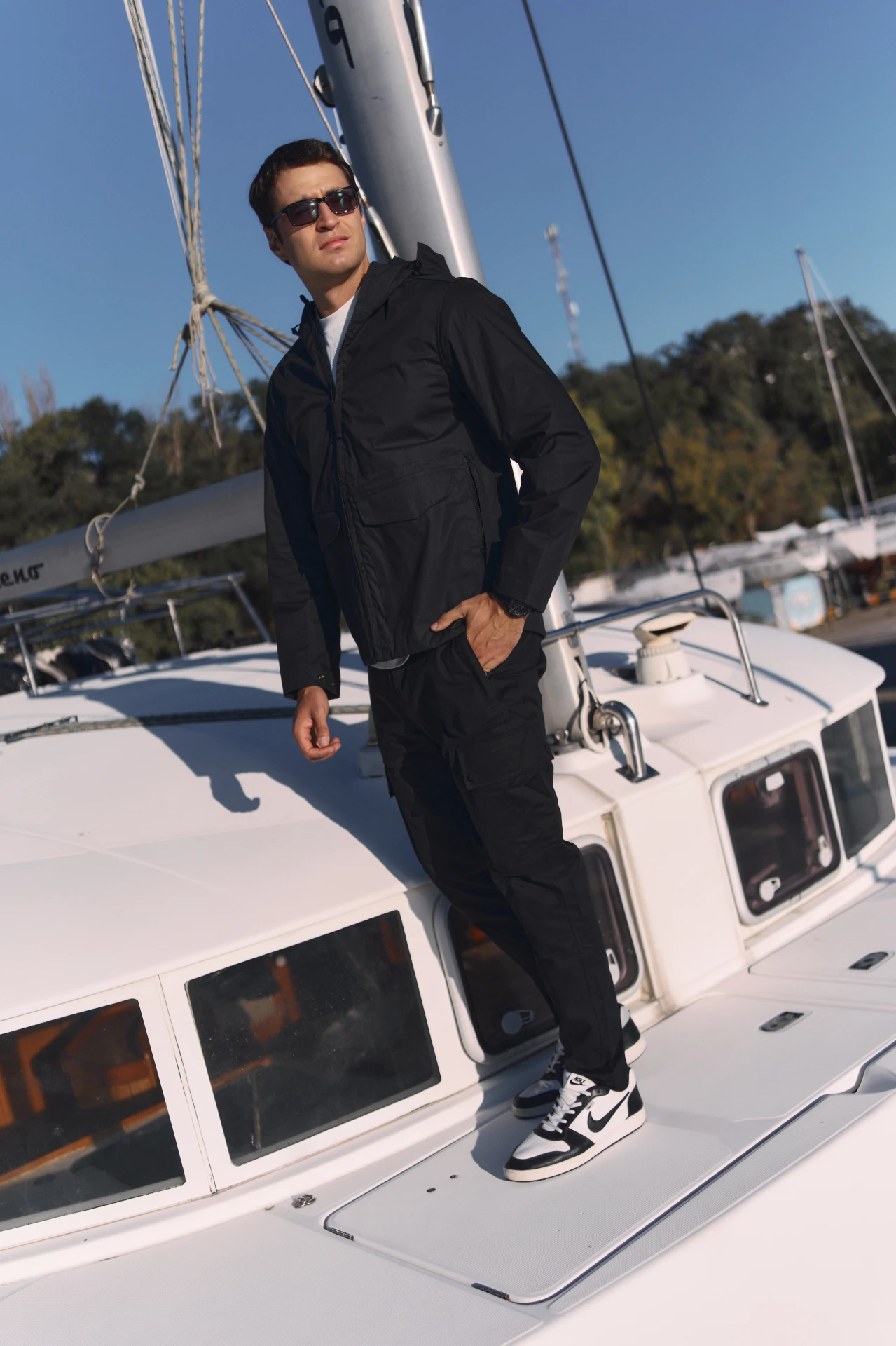 Cargo black edition