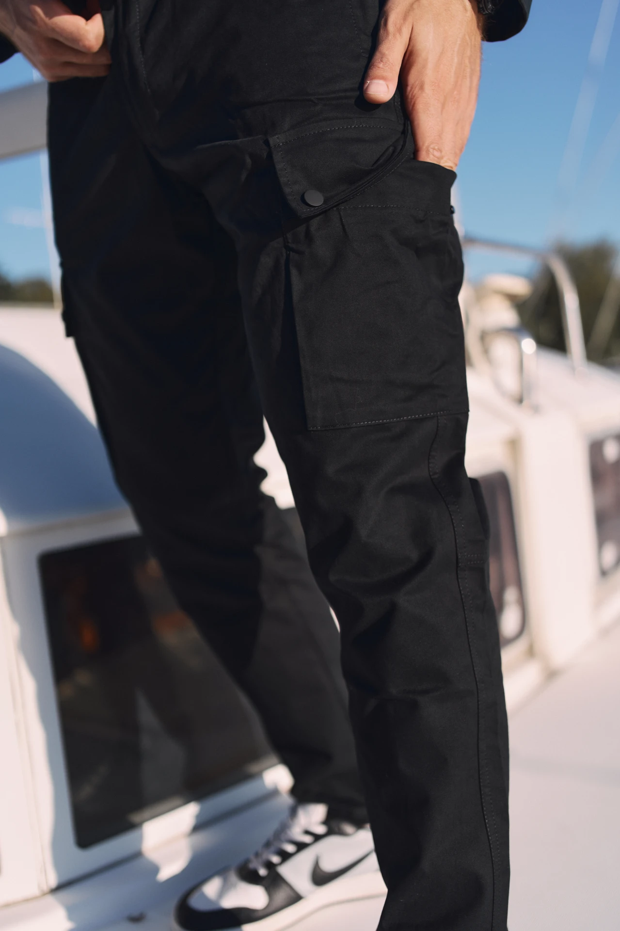 Cargo black edition