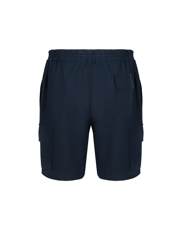 Linen shorts
