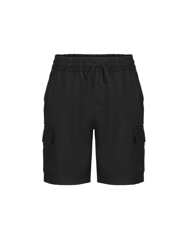 Linen shorts