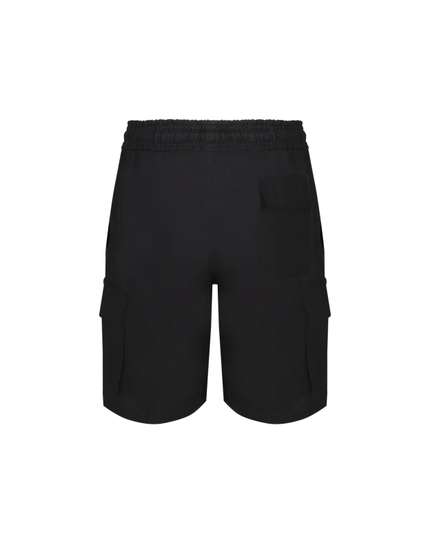 Linen shorts