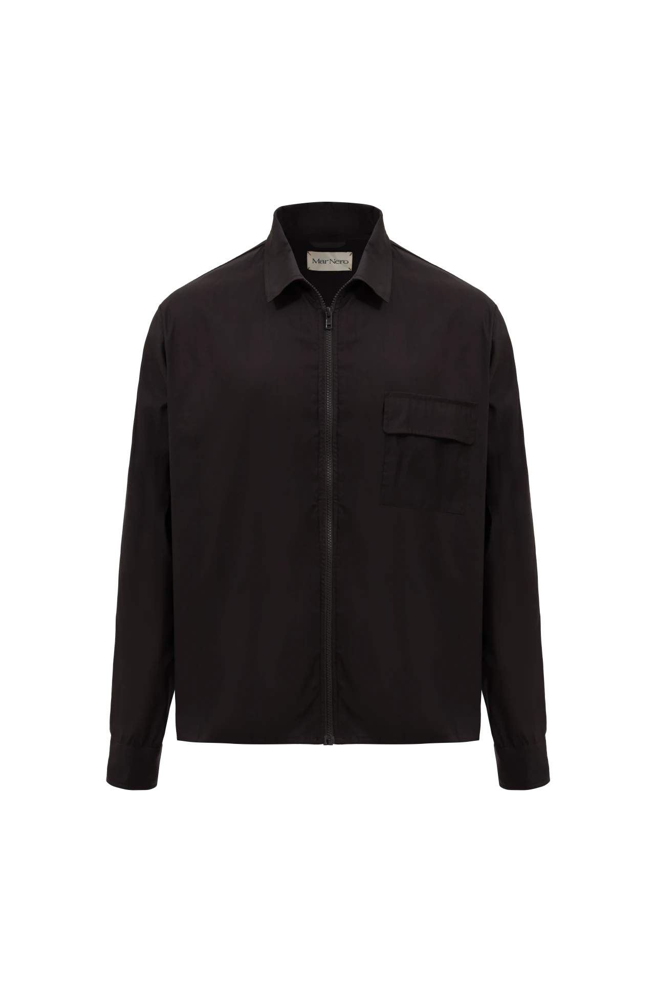 Shirt military edition brown