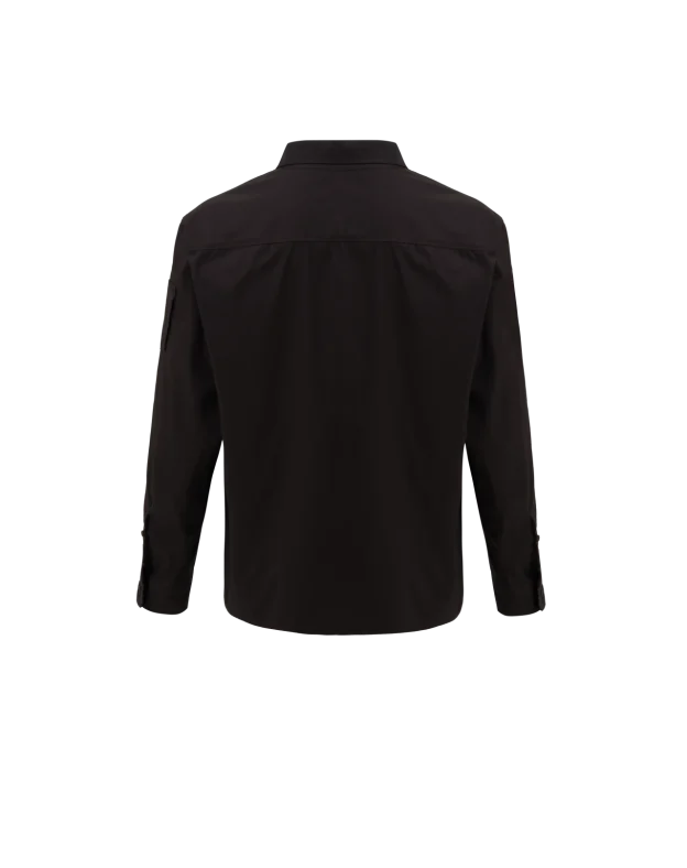 Shirt military edition brown