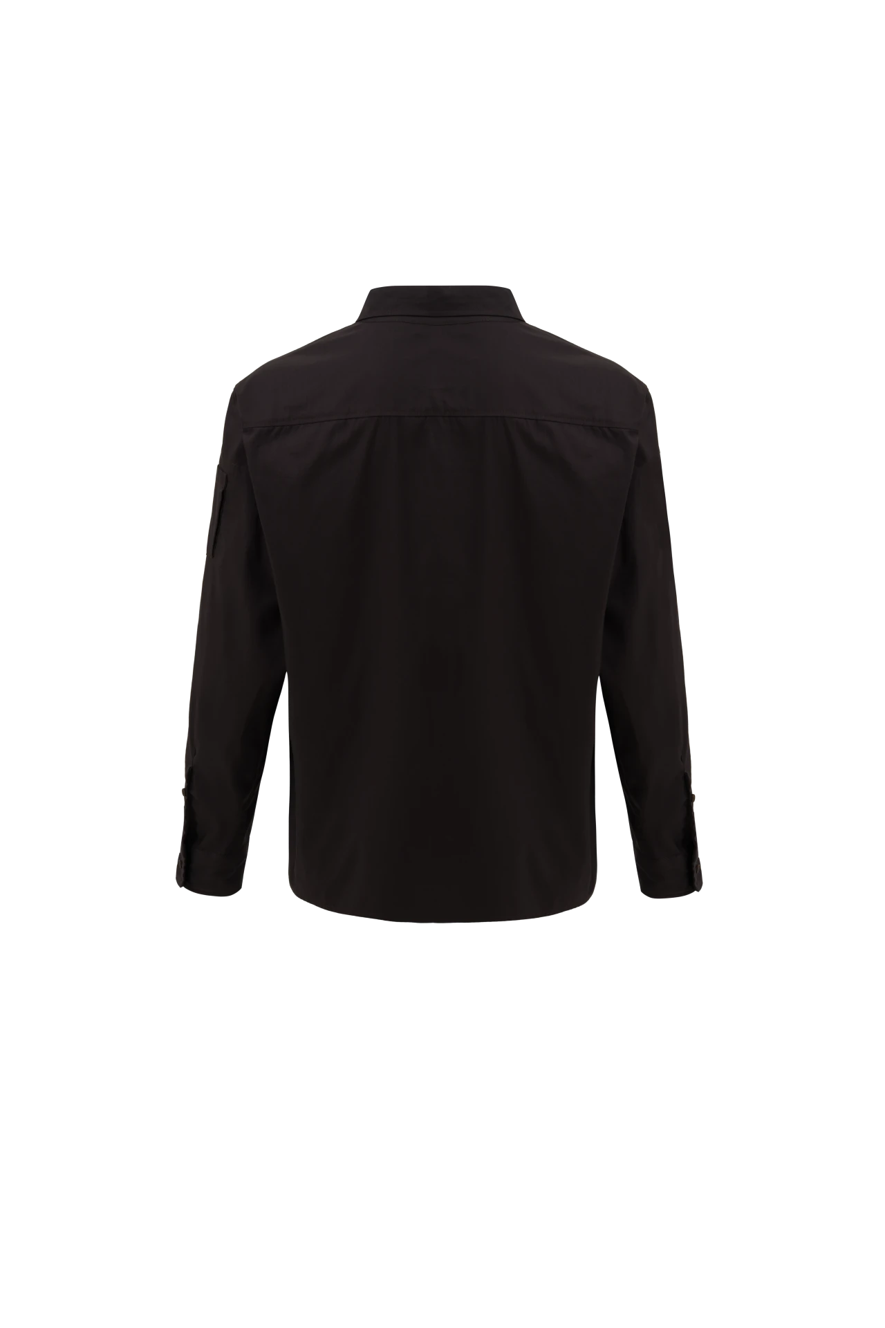 Shirt military edition brown