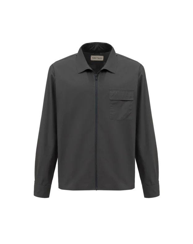 Shirt military edition gray