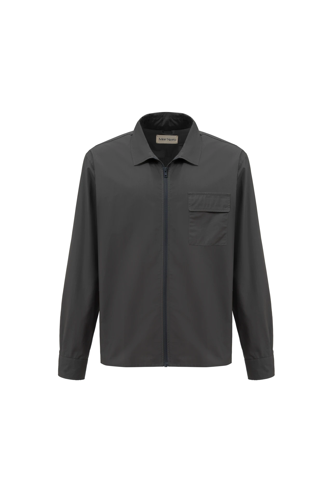 Shirt military edition gray