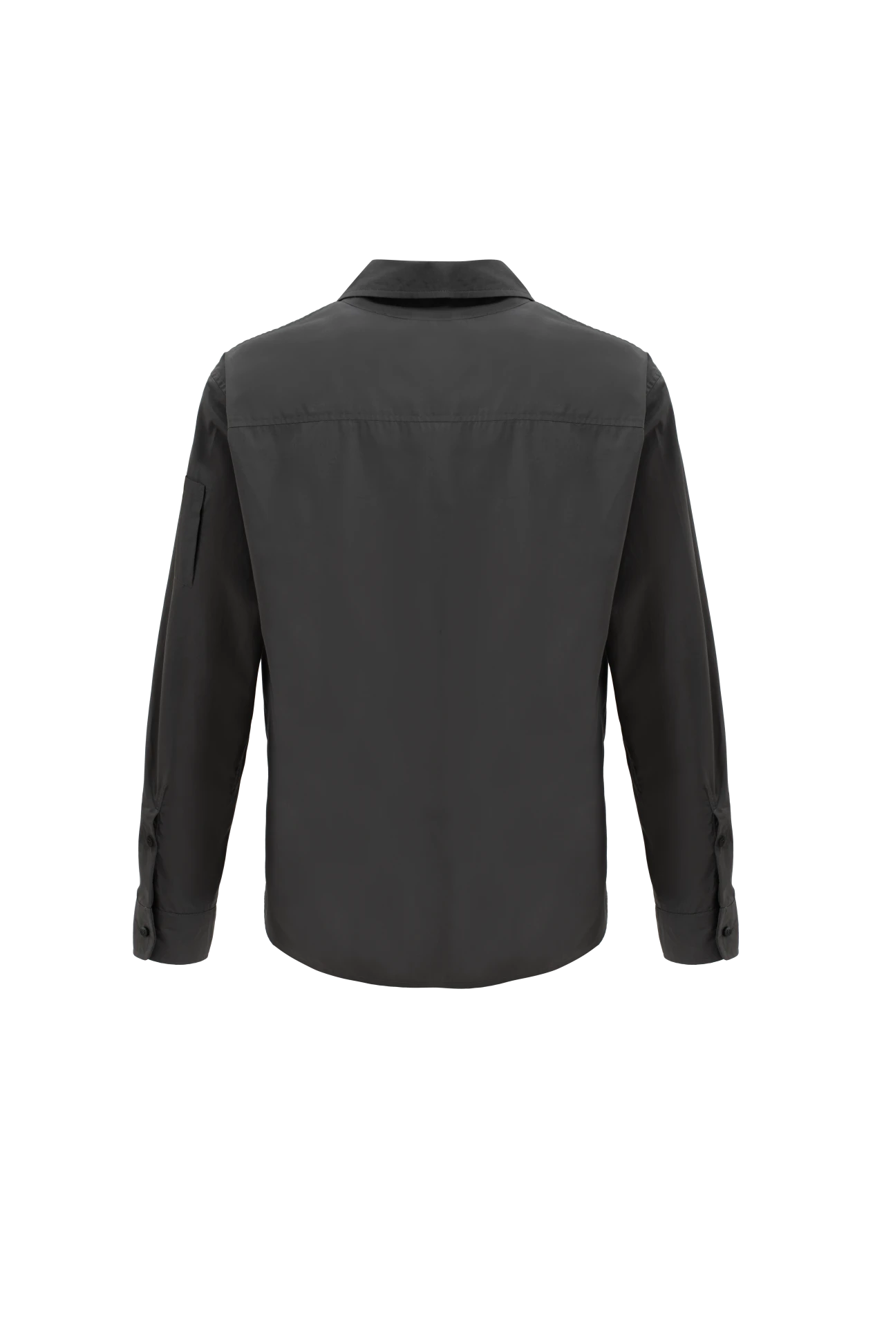 Shirt military edition gray
